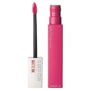 Maybelline SuperStay Matte Ink Pinks 30 Romantic Lipstick 5 ml (3600531411138)