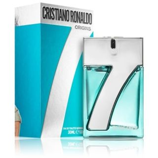 Cristiano Ronaldo CR7 Origins Perfume EDT 30 ml (5060524511166)