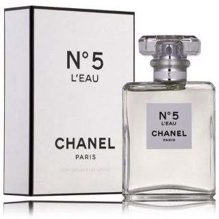 Chanel No.5 L'Eau Perfume EDT 35 ml (3145891055108)