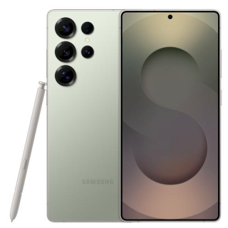 Samsung Galaxy S25 Ultra Smartphone 12GB / 256GB Titanium Green (SM-S938BZGGEUE)
