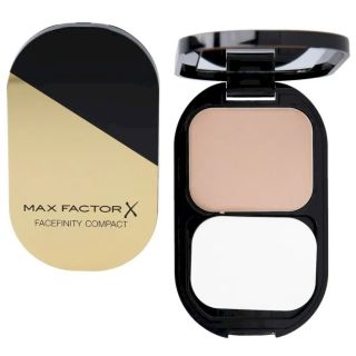Max Factor Facefinity Compact Foundation 003 Natural Rose Powder 10 g (3616303407087)