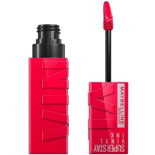 Maybelline Superstay Vinyl Ink Lipstick 100 Charmed Lipstick 4,2 ml (30148109)