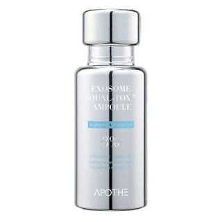 APOTHE Exosome Squal-Tox 3% Ampoule 30ml (8809859160185)