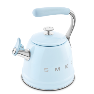 Smeg WKF01PB Stovetop Kettle 50´Style 2.3L Blue (WKF01PB)