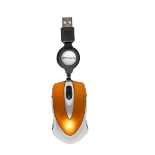 Verbatim Go Mini Optical Mouse (49023)