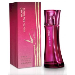 Adolfo Dominguez Bambu Perfume EDT 50 ml (8410190585744)