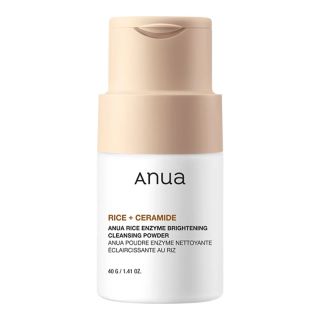 ANUA Rice Enzyme Brightening Cleansing Powder 40ml (8809640736148)