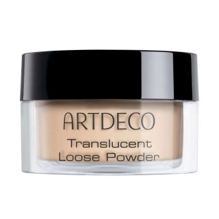 Artdeco Translucent Loose Powder 05 Medium 8g (4052136161724)