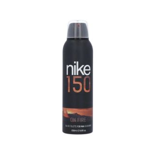 Nike 150 On Fire Deodorant 200ml (8414135623256)