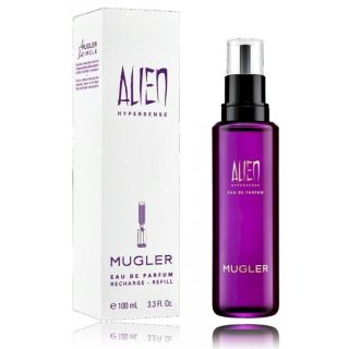 Thierry Mugler Alien Hypersense Perfume EDP 100 ml (3614274067071)