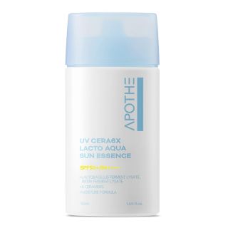 APOTHE UV Cera 6X Lacto Aqua Sun Essence 50ml (8809971486460)
