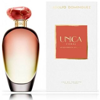 Adolfo Dominguez Unica Coral Perfume EDT 50 ml (8410190620308)