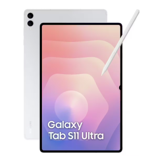 Samsung Galaxy Tab S11 Ultra Tablet 14.6'' / 12GB / 512GB Silver (SM-X936BZSPEUE)