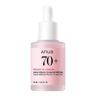 ANUA Peach 70% Niacinamide Serum 30ml (8809640735288)