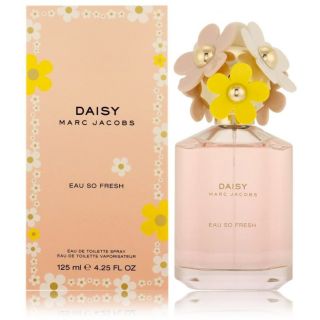 Marc Jacobs Daisy Eau So Fresh Perfume EDT 125 ml (3607342221208)