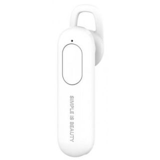 XO BE4 Bluetooth Handsfree Earphone (XO-BE4-WH)