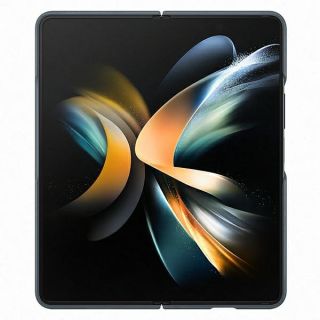 Samsung Z Fold 4 Leather Cover (EF-VF936LJEGWW)