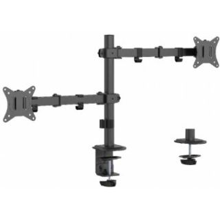 Gembird MA-D2-03 Adjustable Desk Mounted for Monitor (MA-D2-03)