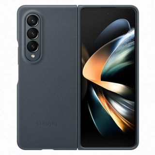 Samsung Z Fold 4 Leather Cover (EF-VF936LJEGWW)