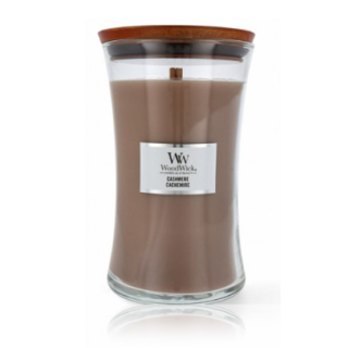 Woodwick Cashmere Scented Candle 275 g (5038581141916)