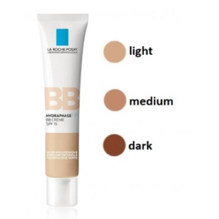 La Roche-Posay Hydraphase SPF15 Medium BB Cream 40 ml (3337875794107)