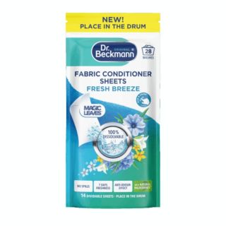 Dr. Beckmann Magic Leaves Summer Blossom Fabric softener sheets 28pcs (1810111)