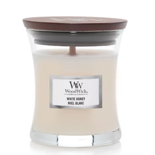 Woodwick White Honey Candle 85g (5038581077840)