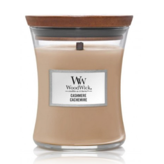 Woodwick Cashmere Scented Candle 275 g (5038581141916)
