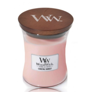 Woodwick Coastal Sunset Scented candle 85 g (5038581056609)