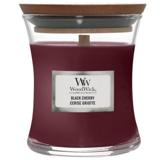 WoodWick Black Cherry Candle 85 g (5038581056449)
