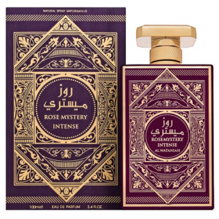 Al Wataniah Rose Mystery Intense Perfume EDP 100 ml (5055810035853)