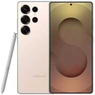 Samsung Galaxy S25 Ultra 5G Smartphone 12GB / 256GB (SM-S938BZDDEUE)