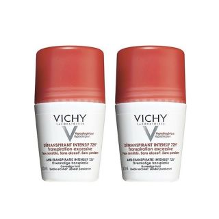 Vichy Stress Resist 72H Deodorant Roll-On Set (3337871324711)