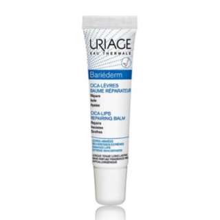 Uriage Bariederm Cica-Lips Lip Balm 15 ml (3661434005459)