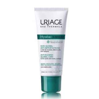 Uriage Hyséac 3-Regul+ Anti-blemish care creme 40 ml (3661434010088)