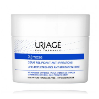 Uriage Xémose Lipid-Replenishing Anti-Irritation Cerat Cream for dry skin 200 ml (3661434004834)