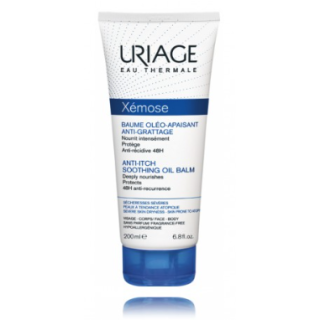 Uriage Xémose Anti-Itch Soothing Oil Balm 200 ml (3661434007347)