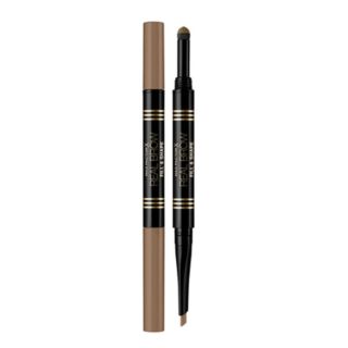 Max Factor Real Brow Fill & Shape Dual-Ended Brow Pencil 03 Medium Brown 0,6 g (3614229448061)