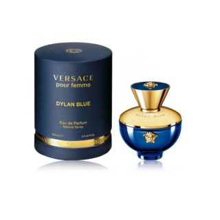 Versace Pour Femme Dylan Blue Perfume EDP 100 ml (8011003839117)