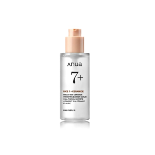 Anua Rice 7 + Ceramide Hydrating Barrier Serum 50 ml (8809640736131)
