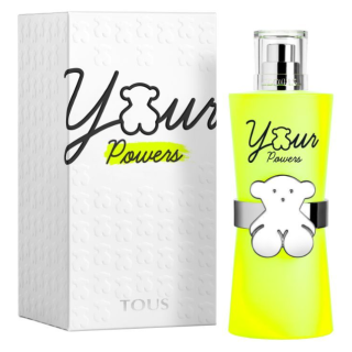 Tous Your Powers Perfume EDT 90 ml (8436550509540)
