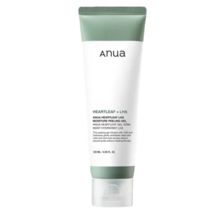 Anua Heartleaf LHA Moisture Facial peeling gel 120 ml (8809640735264)