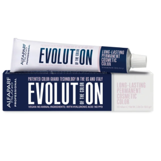 Alfaparf Milano Evolution Of The Color Permanent Hair Dye 4NI 60ml (8022297167138)