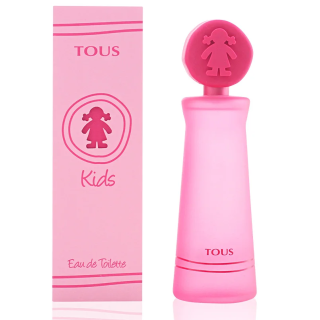 Tous Tous Kids Girl Perfume EDT 100 ml (8436038838155)