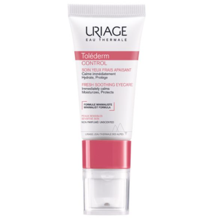 Uriage Toléderm Fresh Soothing Eyecare creme 15 ml (3661434008481)