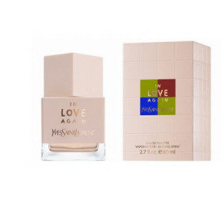 Yves Saint Laurent La Collection In Love Again Perfume EDT 80 ml (3365440043978)