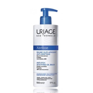 Uriage Xémose Anti-Itch Soothing Oil Balm 200 ml (3661434007347)