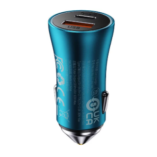 Baseus Max Car Charger 60W (CGJM000103)