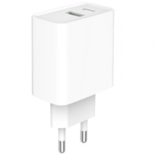 Gembird Charger 2-port USB Fast Charger (TA-UC-PDQC20-01-W)