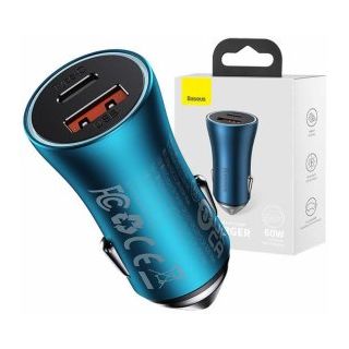 Baseus Max Car Charger 60W (CGJM000103)